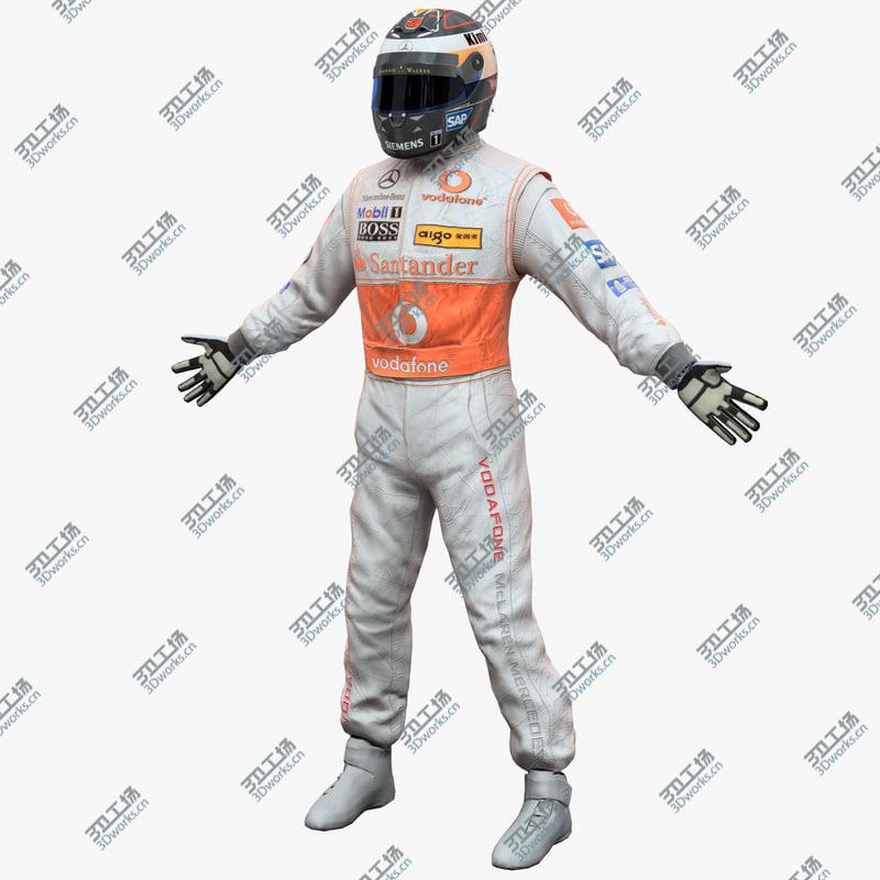 images/goods_img/2021040163/Racing Driver Mercedes/1.jpg